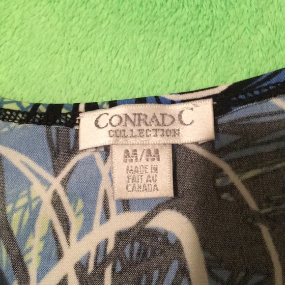 Conrad C collection blouse - Picture 2 of 5